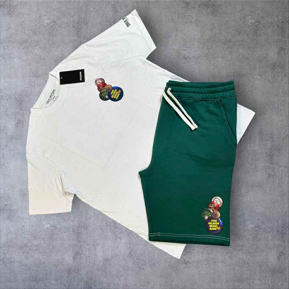 Unisex short set