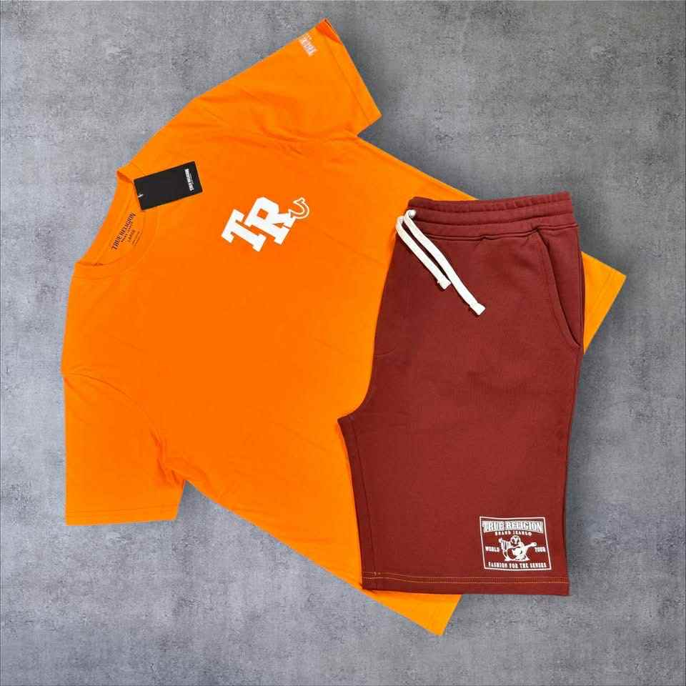 Unisex short set