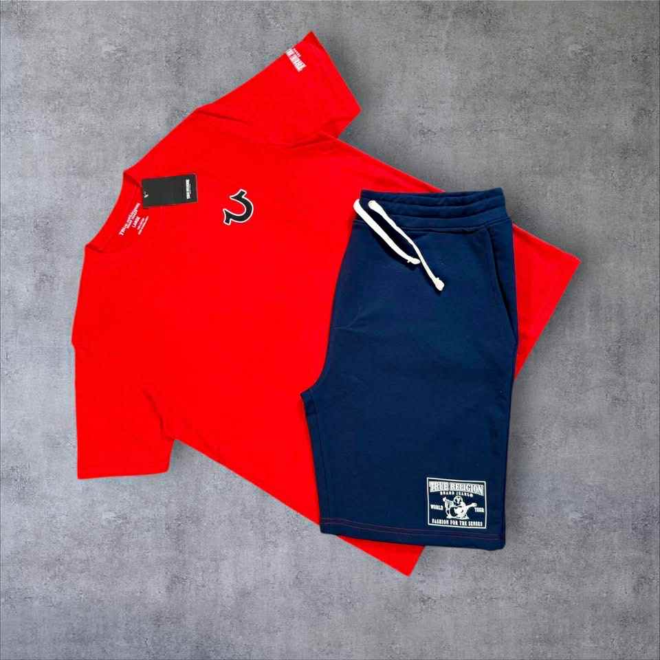 Unisex short set