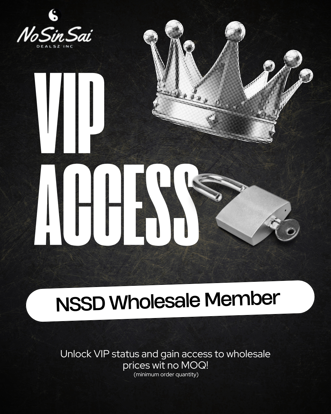 VIP Wholesale (Monthly)