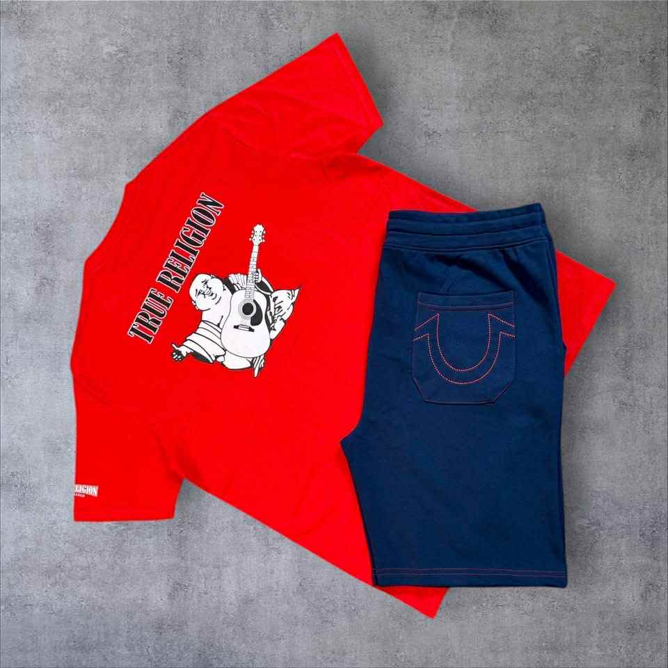 Unisex short set