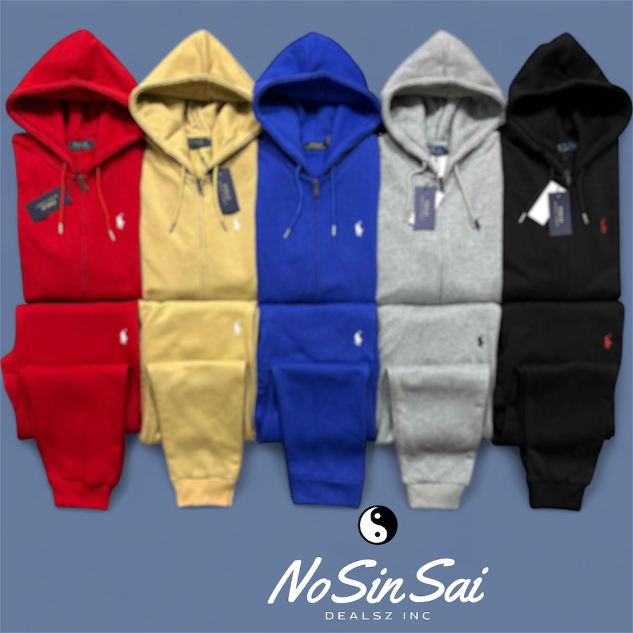 Adult 2 piece jogger set