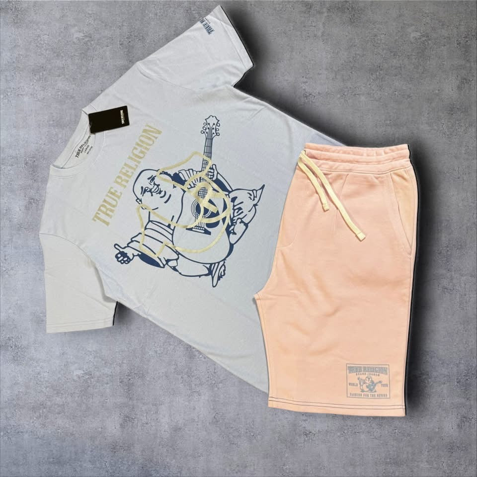Unisex short set