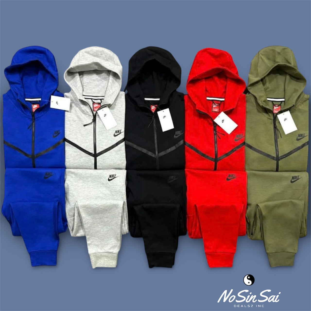 New 2 piece jogger set