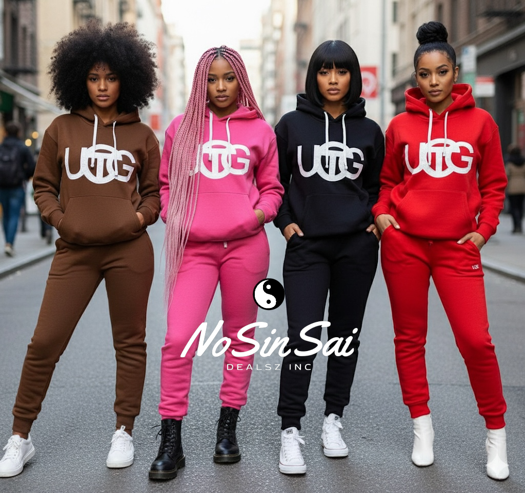 New ladies 2 piece sets